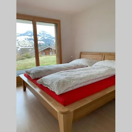 Region De Gstaad, Duplex De 80m2 Zweisimmen