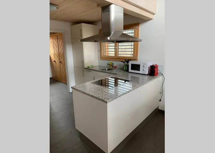 Lejlighed Region De Gstaad, Duplex De 80m2 *