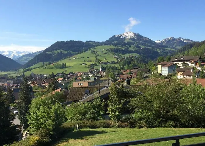 Region De Gstaad, Duplex De 80m2