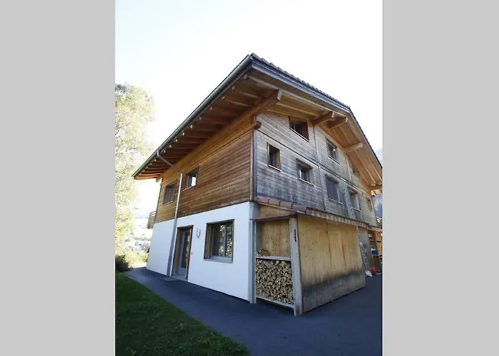 Apartman Region De Gstaad, Duplex De 80m2 Zweisimmen