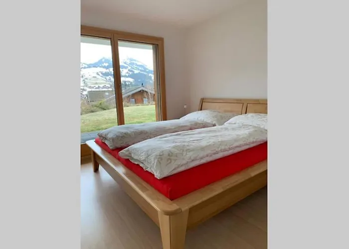 Region De Gstaad, Duplex De 80m2 Zweisimmen