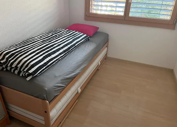 Region De Gstaad, Duplex De 80m2