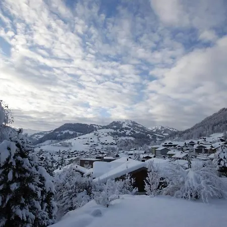 Διαμέρισμα Region De Gstaad, Duplex De 80m2