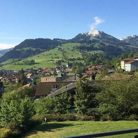 Region De Gstaad, Duplex De 80m2